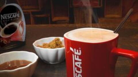 Phương thức truyền thông sáng tạo của Nescafe