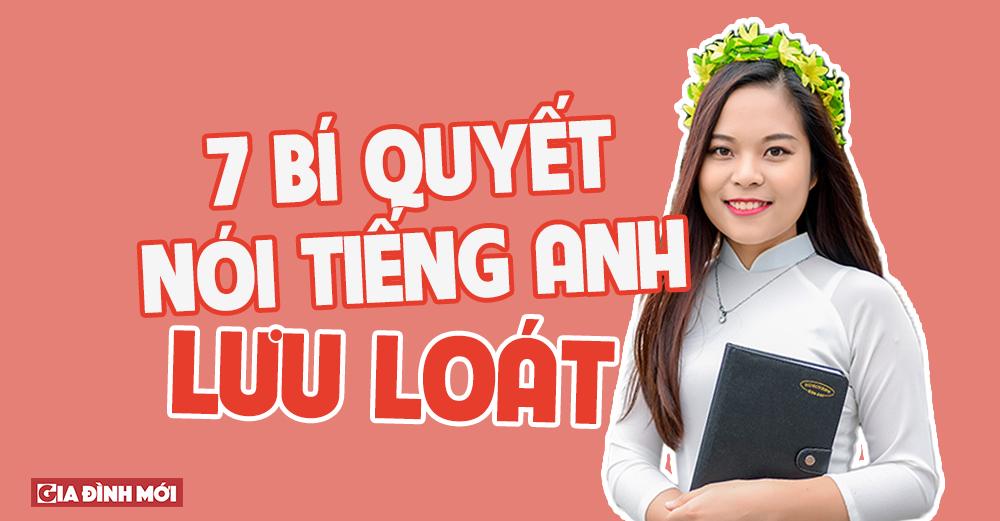 bi quyet noi tieng anh