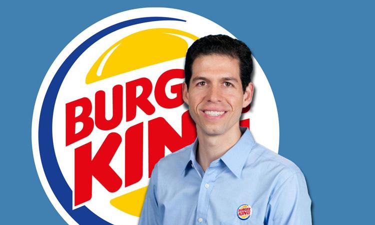 Lý do CEO Burger King không tuyển người thông minh